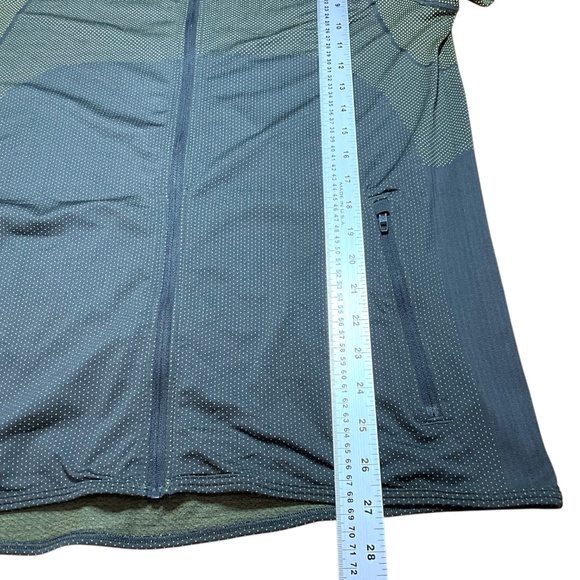 LULULEMON Metal Vent Tech Full Zip 2.0 Sz M - Picture 8 of 9
